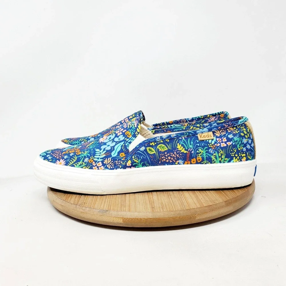 Keds rifle paper